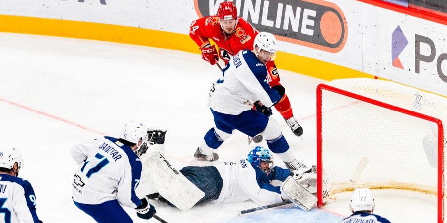 Поражение «Барыса» признали логичным в КХЛ