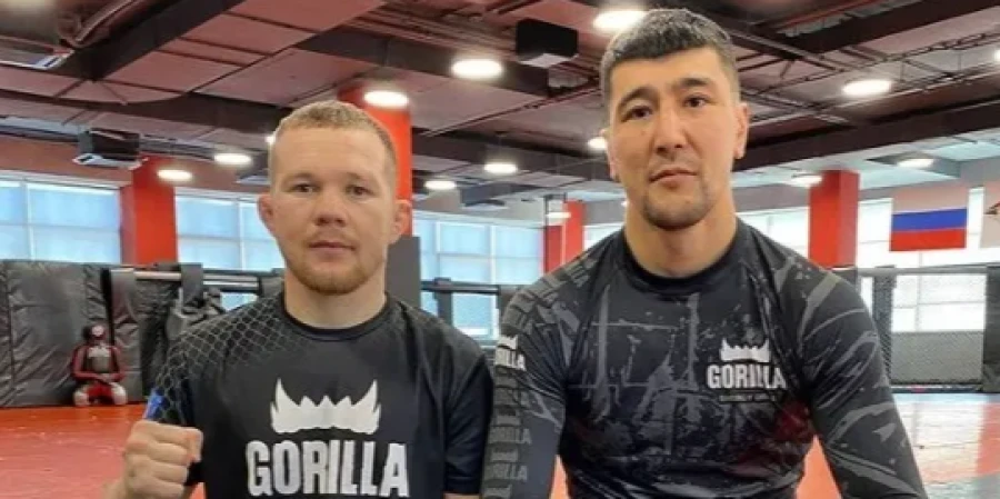 Примет ли Мотиватор вызов Ильяса Хамзина?