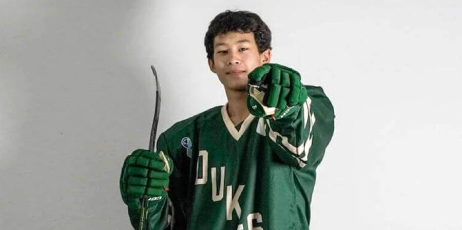 Команда Бексултана Макыша досрочно вышла в плей-офф OHL