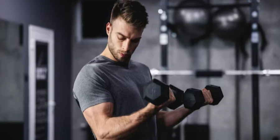 Лучшие советы, как накачать бицепс и трицепс