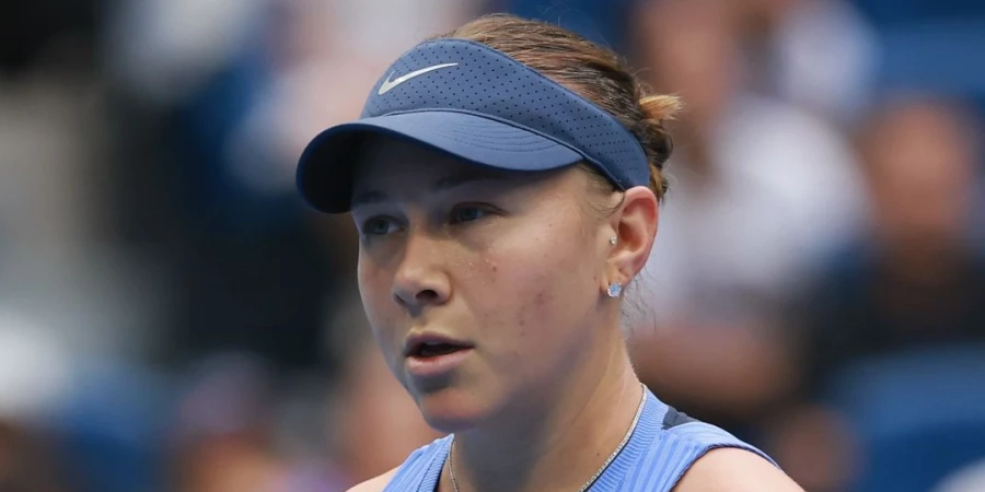 Прямая трансляция матча Мэдисон Киз — Аманда Анисимова на Итоговом турнире WTA