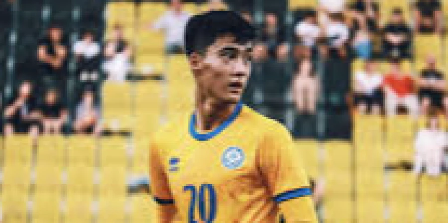 Видео "веселого" гола казахстанской "молодежки" в ворота словацких ровесников