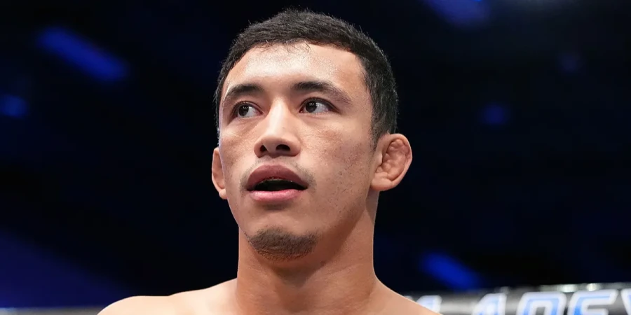Боец из Киргизии работал сварщиком до попадания в UFC