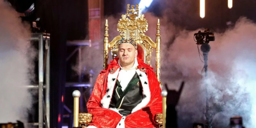 Дюк Маккензи дал комментарий по поводу слухов о возможном возвращении Тайсона Фьюри
