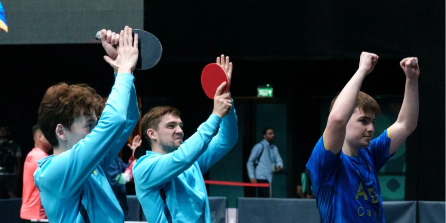 ITTF рейтингі: Қазақстан үздік жиырма елдің қатарында
