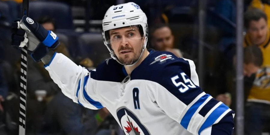 НХЛ. Анахайм Дакс — Виннипег Джетс. Воздушный замес: «Утки» против «Сверхзвуковых истребителей». Прямая трансляция