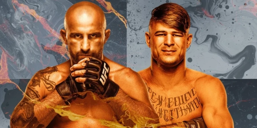 UFC 314 турнирінің тікелей трансляциясы