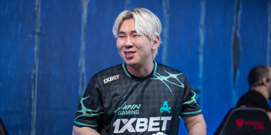 KingR высказался о решафле Aurora Gaming по Dota 2