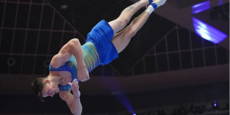 Чемпионат Европы по спортивной гимнастике. Прямая трансляция
