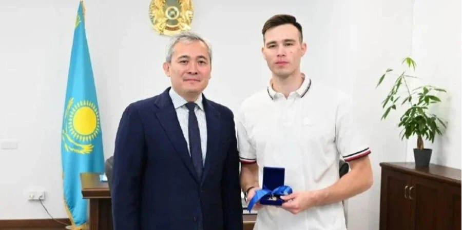 Алматылықтар Олимпиада ойындарының жүлдегерлеріне пәтер кілтін табыстады
