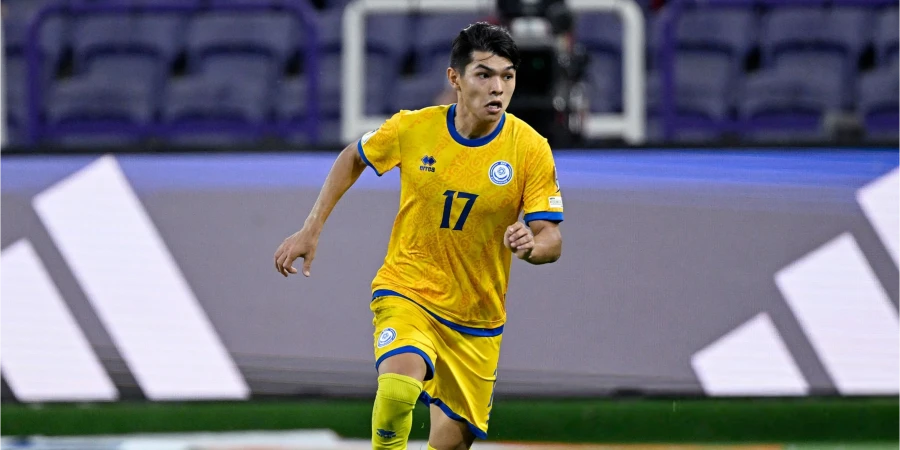 Лидер сборной Казахстана Кенжебек может перейти в европейский клуб