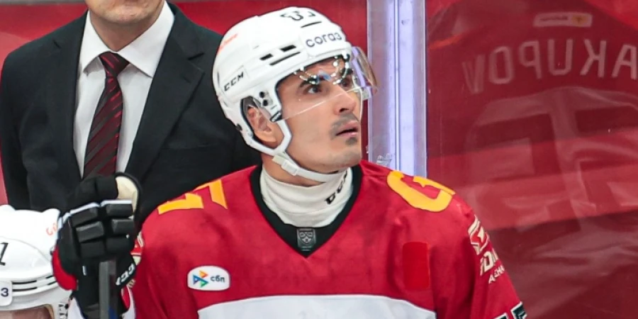 В КХЛ объяснили, почему Якупов согласился на меньшую зарплату