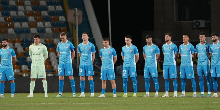 Футболдан Қазақстан кубогының алғашқы финалисі белгілі болды