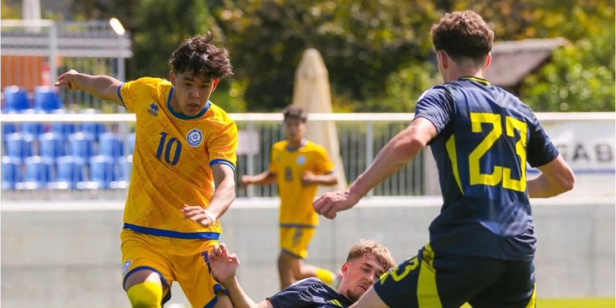 «Кайрат» одержал первую победу в  Лиге чемпионов