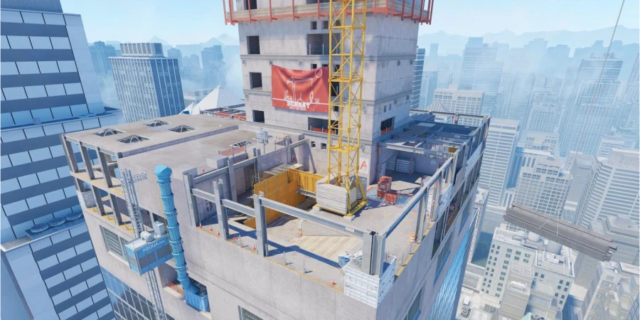 Vertigo может снова попасть в соревновательный маппул CS2