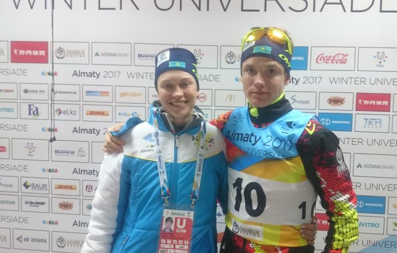 Иван Люфт и Анна Стоян: «Дома выступать всегда лучше»