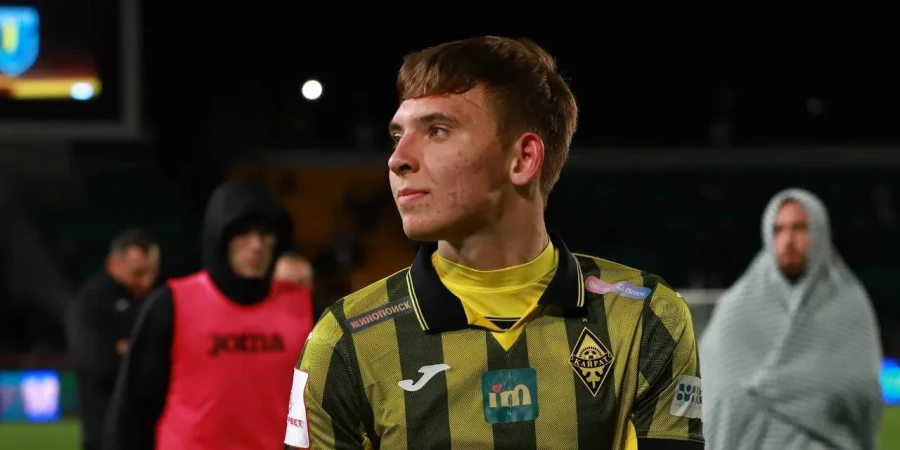 «Қайраттың» жас ойыншысы ота жасатуға дайындалып жатыр