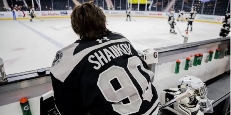 Данай Шайков Канадада жеңісті матч өткізді