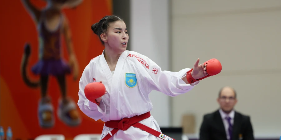 Ыстанбұл қаласында өтетін турнирге қатысатын қазақстандық каратэшілер анықталды