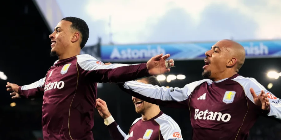 «Астон Вилла» — «Вулверхэмптон»: прямая трансляция матча АПЛ