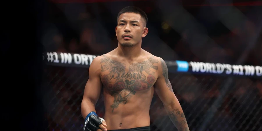 В UFC новый чемпион, но какой ценой...