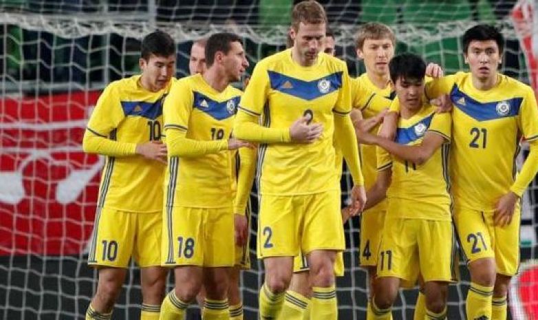 Қазақстан құрамасы сырт алаңда  Венгрияны жеңді