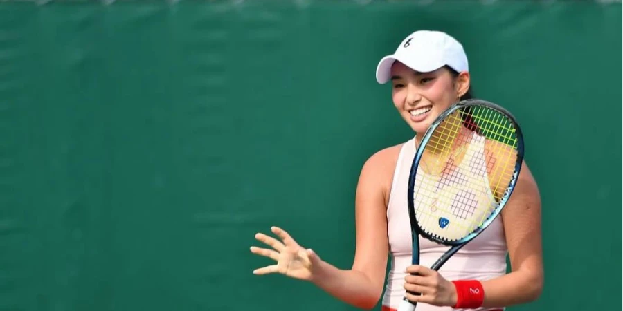 Аружан Сағындықова Үндістанда өткен турнирде топ жарды