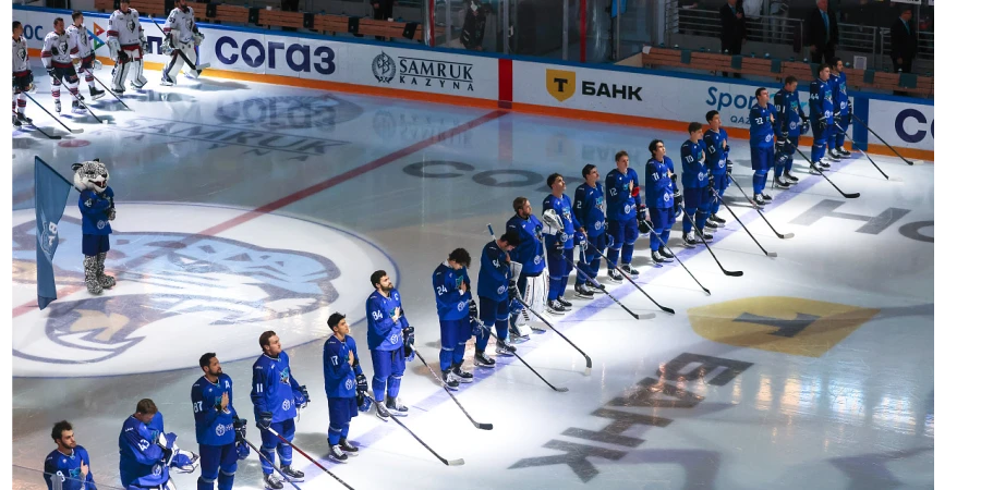 В России прошлись по «Барысу» после четвертого поражения подряд