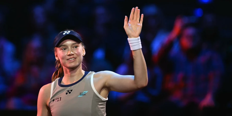 Рыбакина и Путинцева узнали позиции в мировом рейтинге WTA
