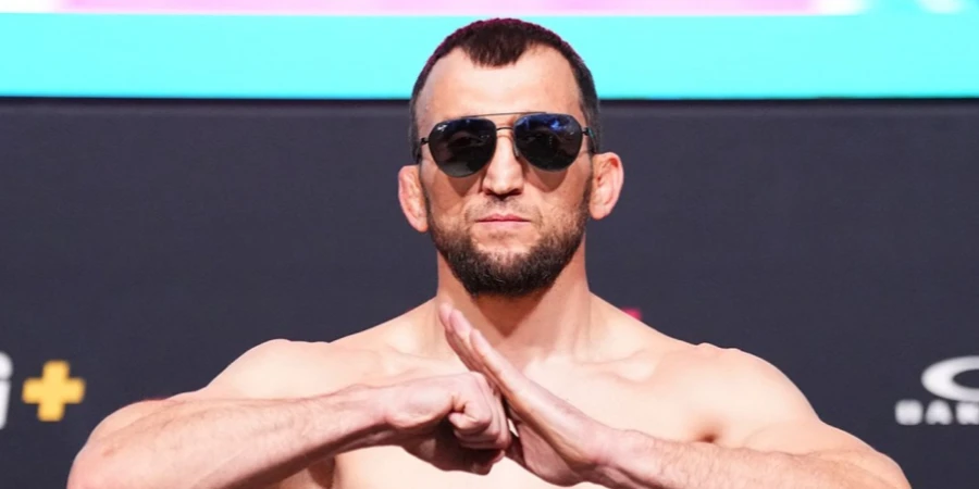 Прямая трансляция турнира UFC Fight Night 288 с главным боем Силва — Дельгадо