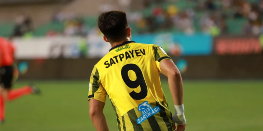 Чемпиондар лигасы: Дастан Сәтпаев ең жылдам ойыншылардың қатарына енді