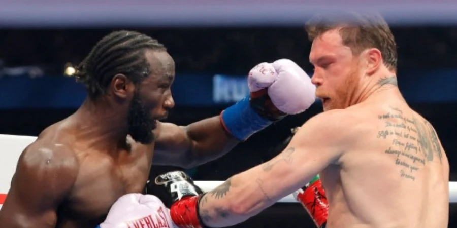 «Тело не отвечало». Канело — о проигрыше Теренсу Кроуфорду