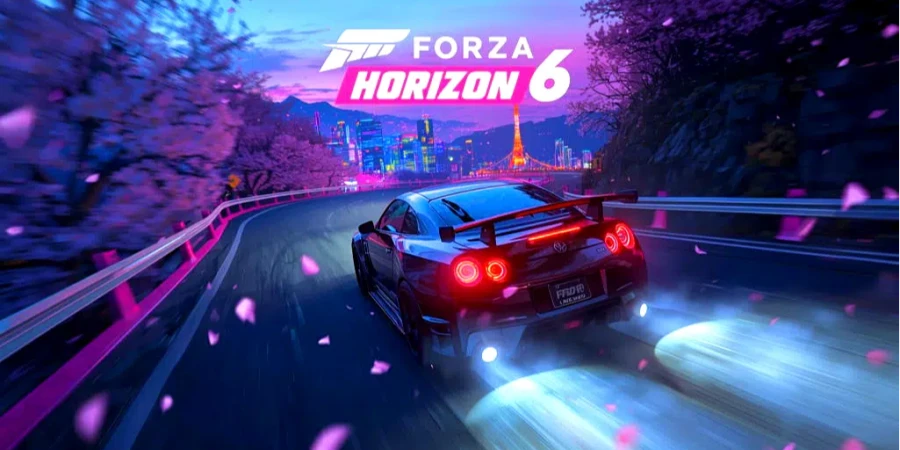 В Forza Horizon 5 могла утечь дата выхода Forza Horizon 6