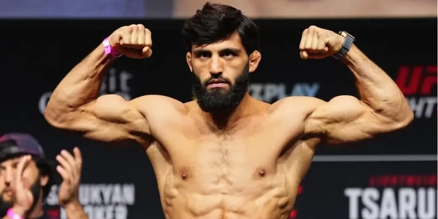 Арман Царукян: титул UFC важнее денег и роскоши