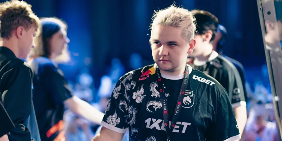 Керри Team Spirit высказался о возможном завершении карьеры в Dota 2