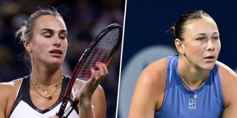 Прямая трансляция полуфинала Анисимова — Соболенко на Итоговом турнире WTA