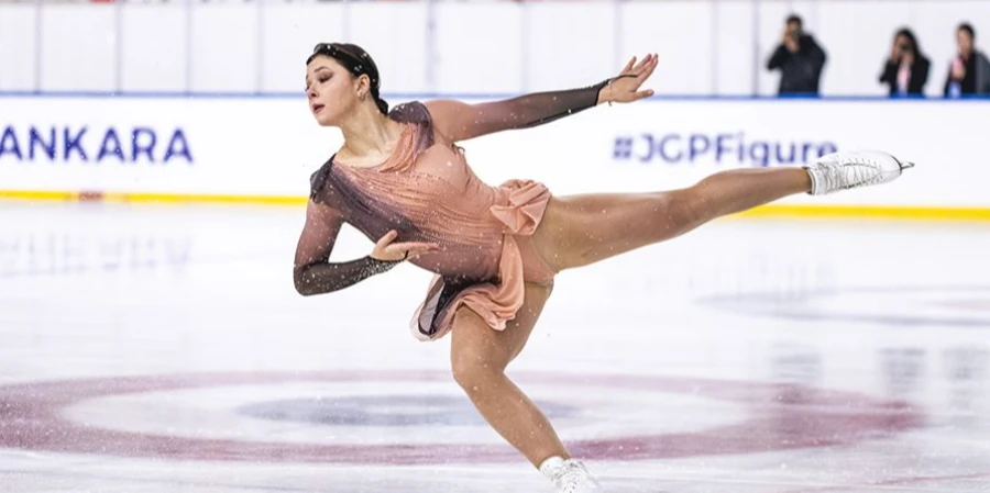 Самоделкина и Шайдоров представят Казахстан на Азиатских играх