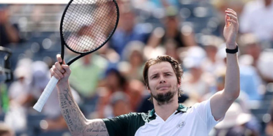 US Open: Бублик австралиялық теннисшіні жеңді