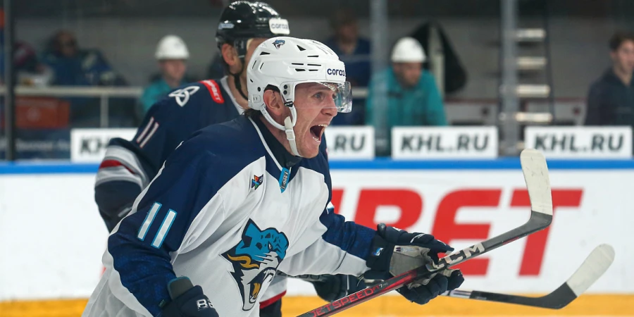 «Авангард» - «Барыс». Прямая трансляция матча регулярного чемпионата КХЛ