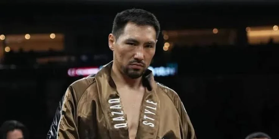 После допинг-скандала WBO досрочно прекратила отстранение Жанибека Алимханулы