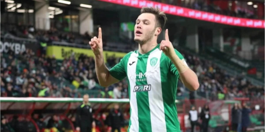 Прямая трансляция матча Рубин — Ахмат в РПЛ