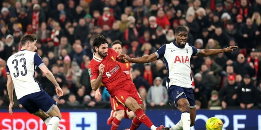 Прямая трансляция матча Ливерпуль — Тоттенхэм в АПЛ