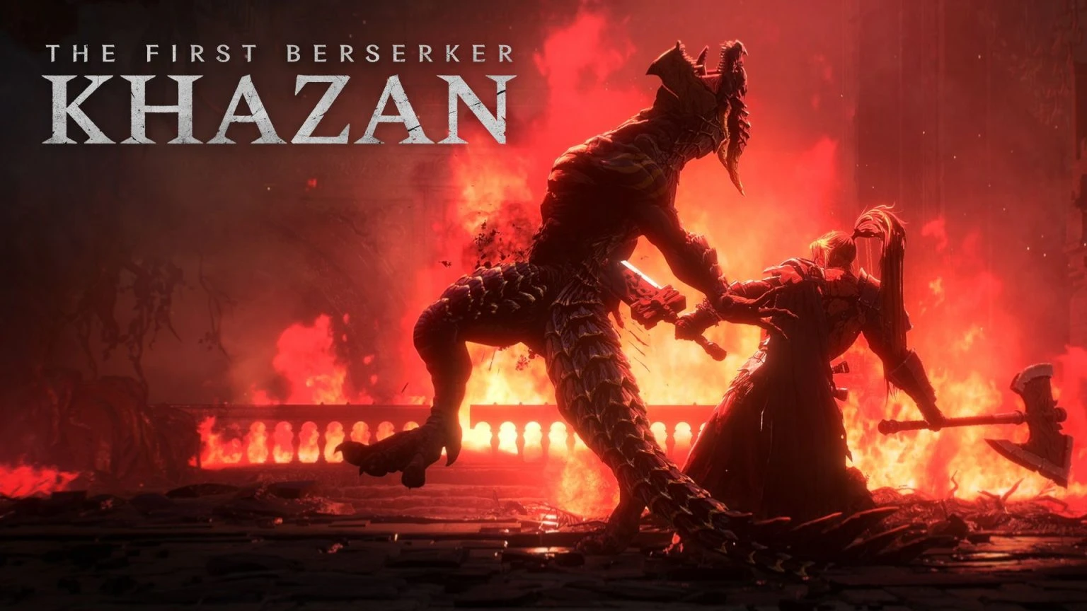 Открылась регистрация на закрытую бету The First Berserker: Khazan