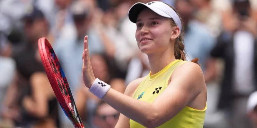 Елена Рыбакина вышла в финал US Open-2026