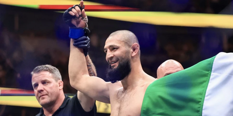 Все результаты турнира UFC 319 с участием Алиби Идриса