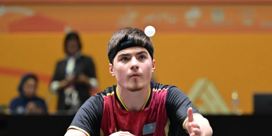 Үстел теннисі: Алан Құрманғалиев WTT YOUTH STAR CONTENDER TUNIS турнирінің қола жүлдегері атанды