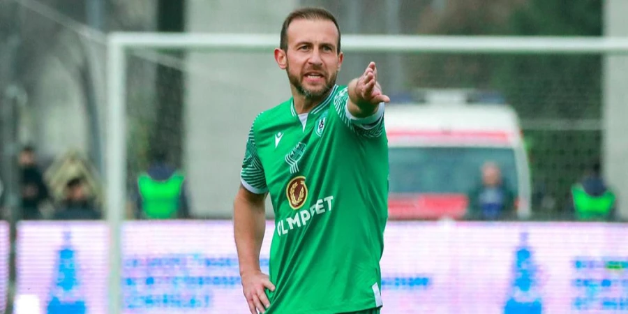 Клубы из Польши и Германии присматриваются к самому возрастному игроку КПЛ