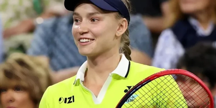 Рыбакина раскрыла правду о самочувствии перед стартом «тысячника»