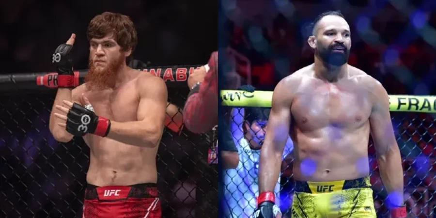 Шаре Буллету назначен новый бой на турнире UFC в Баку