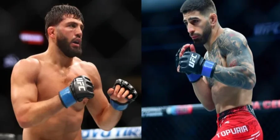 Кормье: Топурия и Царукян - сильнейшие